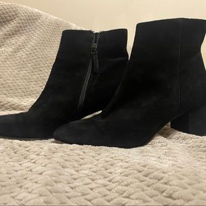 J.Crew booties